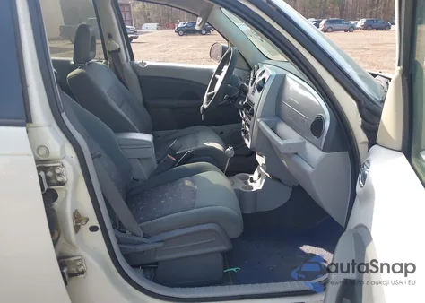 2007 Chrysler Pt Cruiser Touring z USA, uszkodzony, nr VIN 3A8FY58857T611576